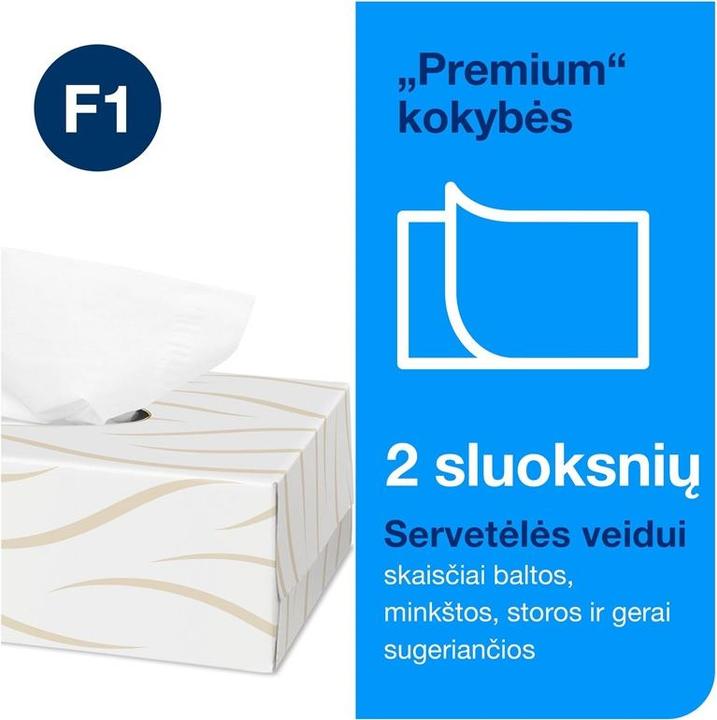Immagine prodotto Tork Extra Soft Premium F1