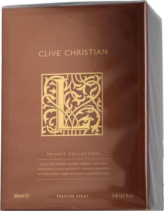 Actual product image Clive Christian L Floral Chypre by Eau de Parfum Spray 50 ml (Eau de parfum, 50 ml)