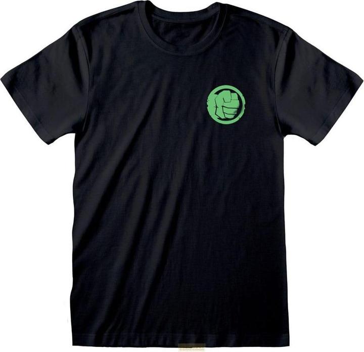 Produktbild Heroes Inc Marvel Rivals T-Shirt Hulk Grösse M (M)