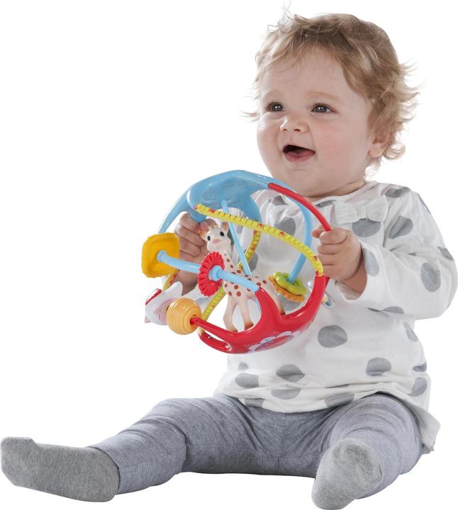 Produktbild Vulli Sophie la girafe toy 6m+ Twistin'ball 230788F