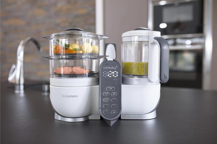 Immagine prodotto Babymoov Nutribaby Plus