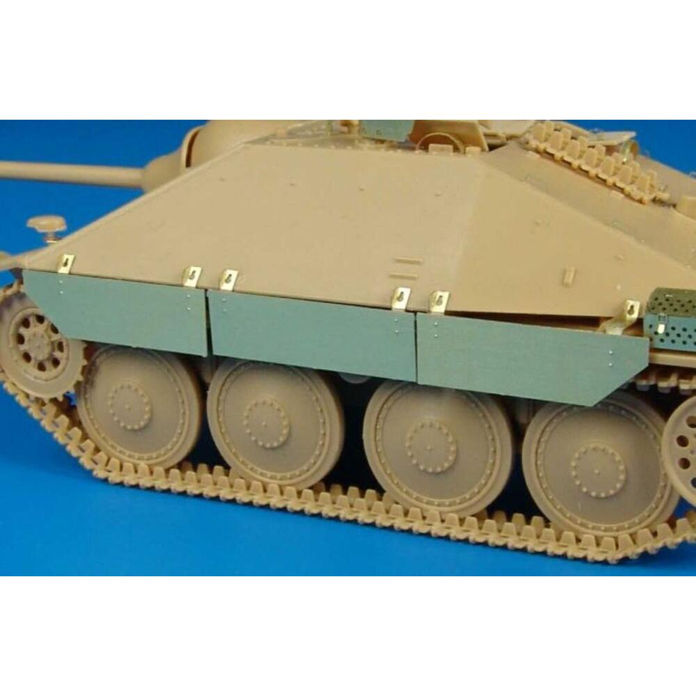 Hauler HETZER schurzen