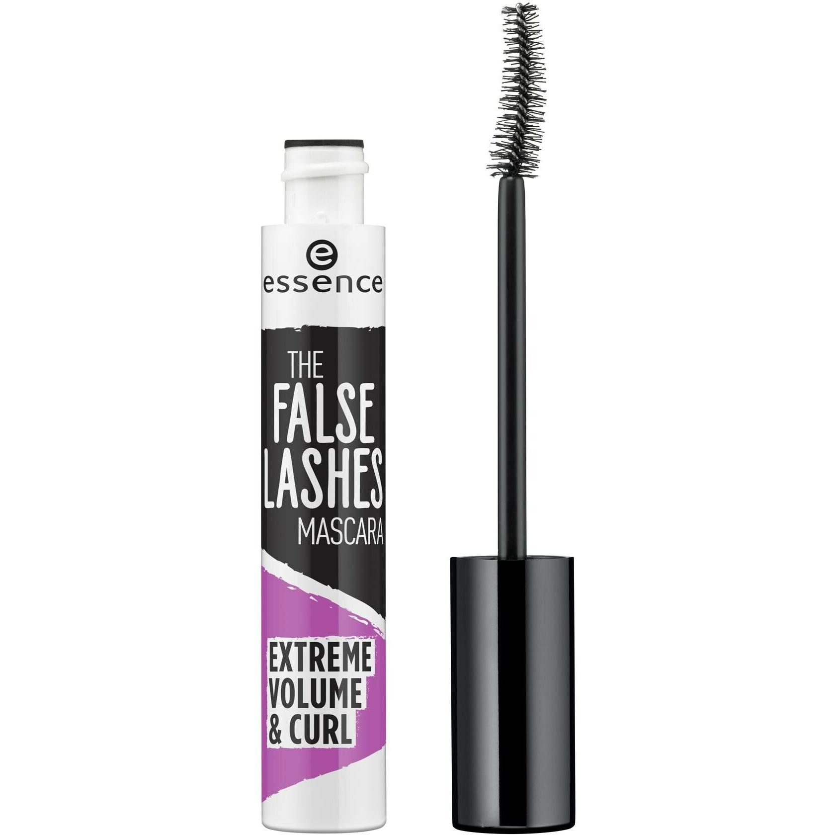 essence, Mascara, The False Lashes (Black)