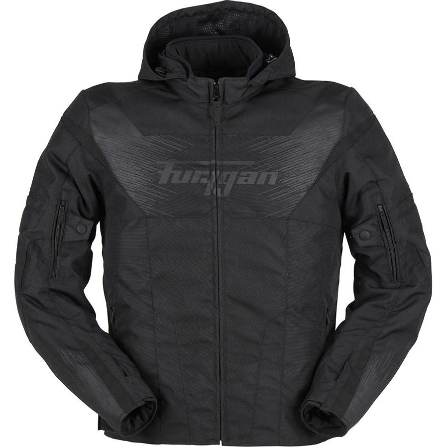 Furygan, Motorradjacke, motorradjacke hard (Herren, S, L)
