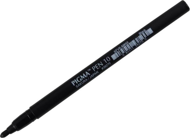 Produktbild Sakura Pigma Pen Set (Black, 3x)