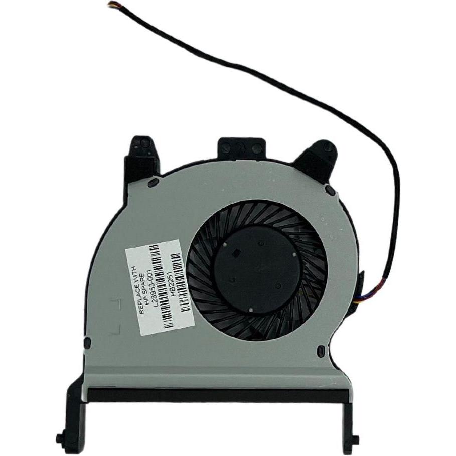 HP SPS-ASSY System Fan ENT18 DM, Notebook Ersatzteile