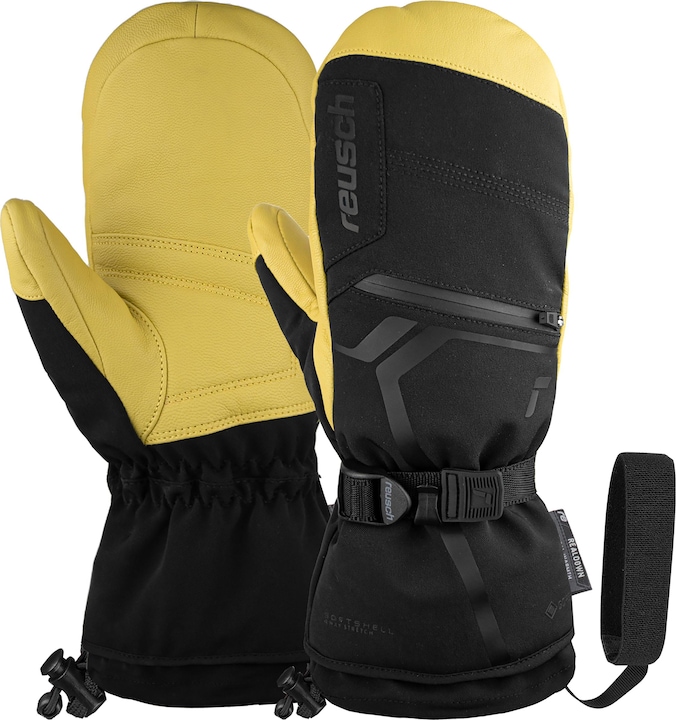 Actual product image Reusch Down Spirit GTX Mitten (7.5)