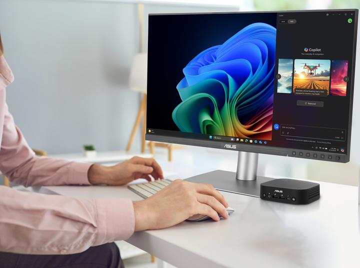 Immagine prodotto ASUS NUC 14 PRO AI RNUC14LNKU7094N2