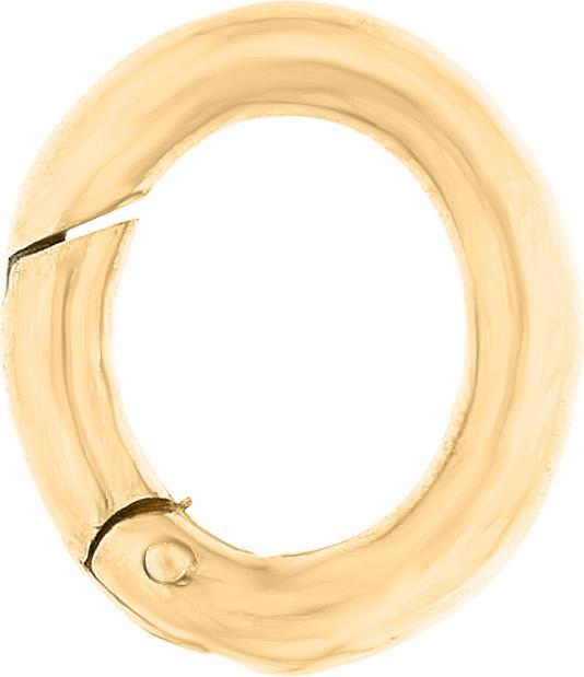 Actual product image Leyda Oval Click Lock