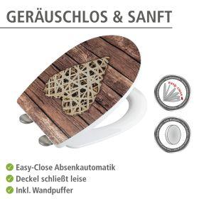 Produktbild Wenko Curly heart