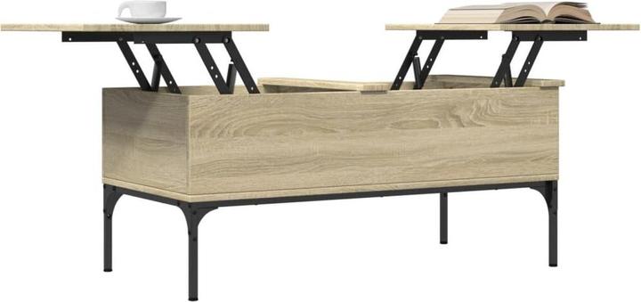 Image du produit vidaXL Couchtisch (100 x 50 x 45 cm)