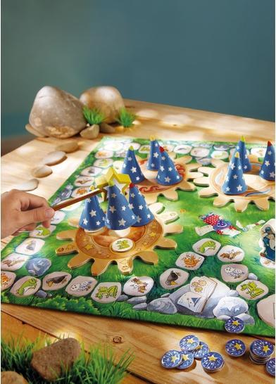 Image du produit Haba Petits magiciens (Espagnol, Allemand, Anglais, Français, Italien)