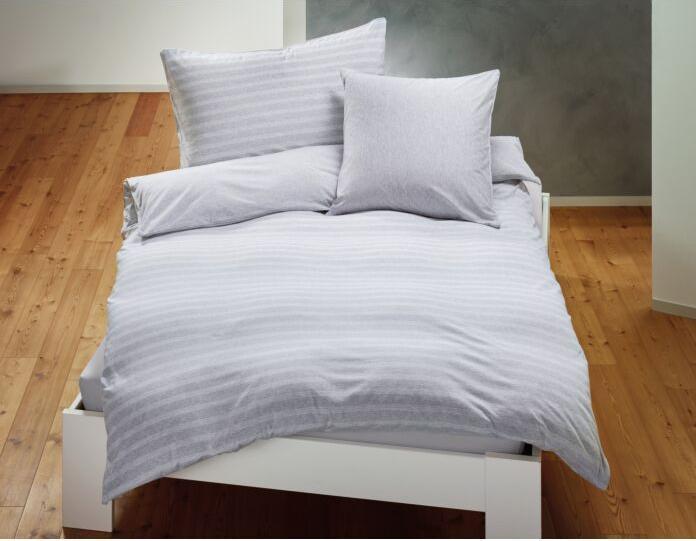 Living Home Melange Jersey Double Face