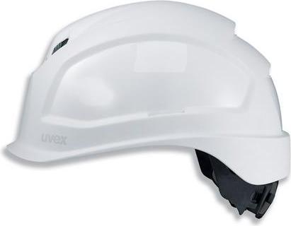 Uvex Safety helmet pheos IES-S 9772041 white with vents