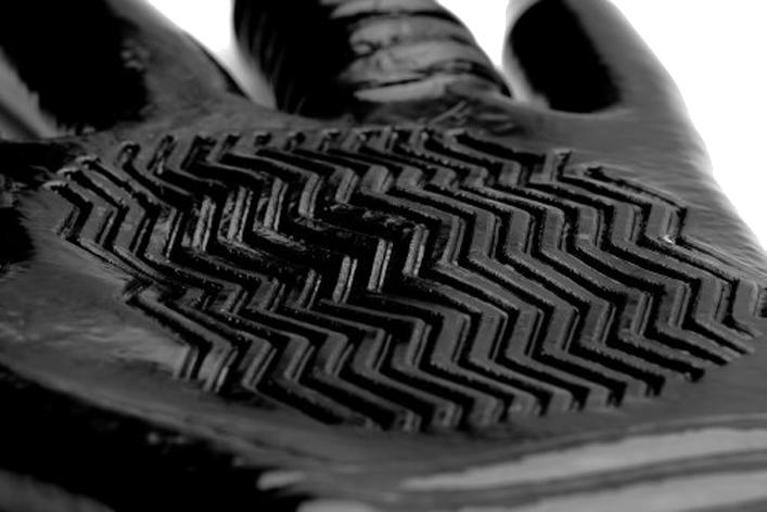 Immagine prodotto Master Series Pleasure Fister Textured Fisting Glove