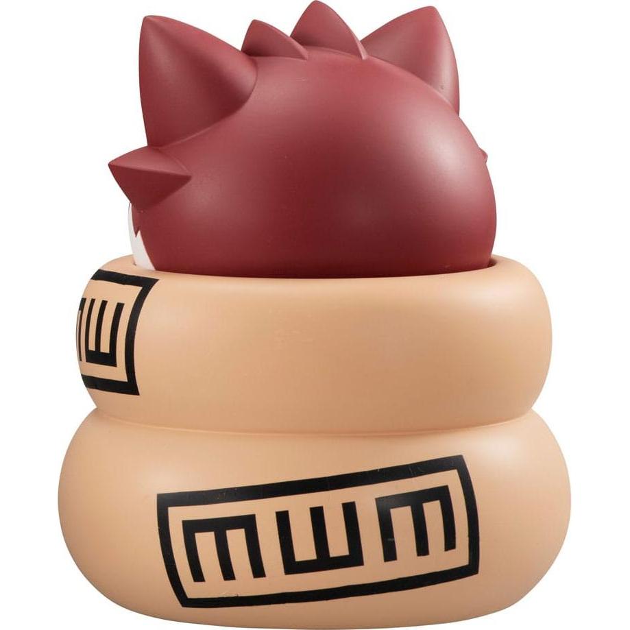 Thumbnail - Megahouse Naruto Shippuden Mega Cat Project Nyanto! The Big Nyaruto Series Sammelfigur Gaara Reboot Ver. 10 cm
