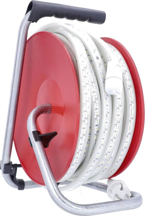 Produktbild As - Schwabe LED-Lichtbandtrommel (22500 lm)