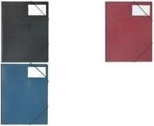 Actual product image Durable Corner file DIN A4 PVC black (A4, 1x)
