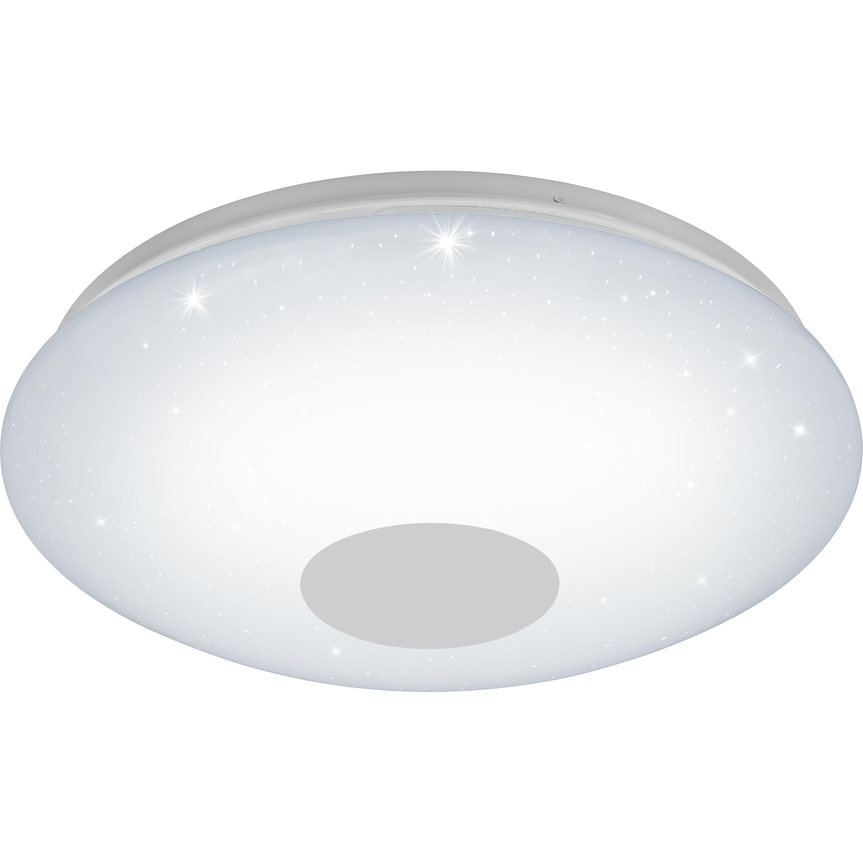 EGLO, Wandleuchte + Deckenleuchte, Voltago (2100 lm)
