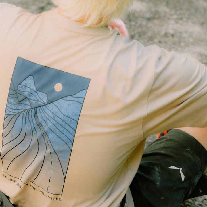 Produktbild Salewa Eagle Sunset Loose T-Shirt M (M)
