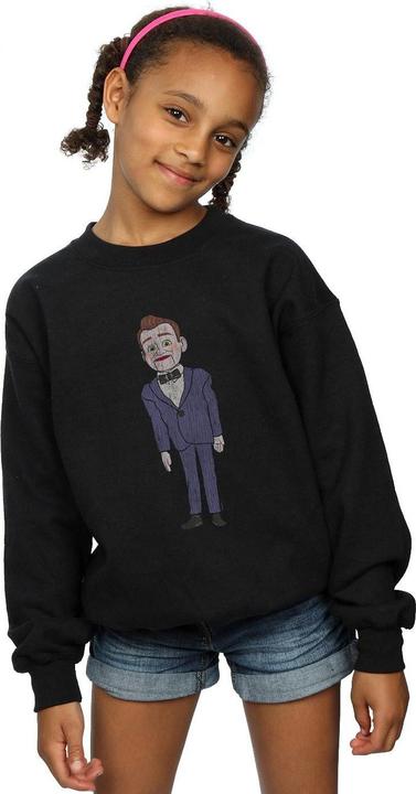 Produktbild Disney Toy Story 4 Benson Dummy Pose Sweatshirt Mädchen (116)