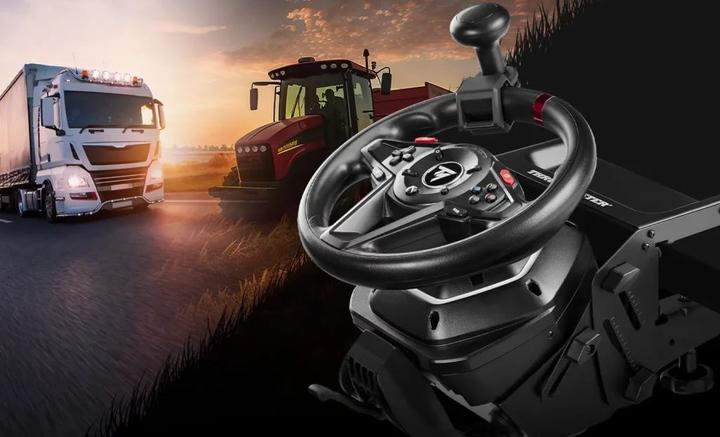 Image du produit Thrustmaster T128 SimTask Pack (Windows, Xbox One X, Xbox One S, Xbox Series S, Xbox Series X)
