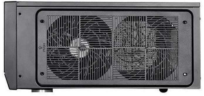 Immagine prodotto Silverstone Sst-Gd09b (ATX, mATX)