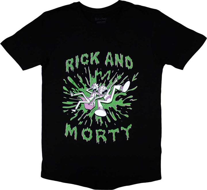 Immagine prodotto Rick And Morty Schizzo verde (S)