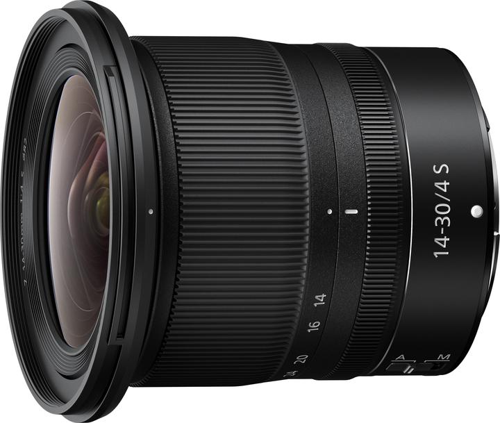 Nikkor Z 14-30 mm f/4 S (Nikon Z, Vollformat)