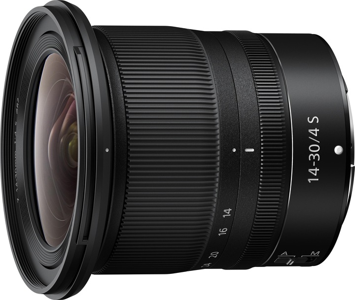 Nikkor Z 14-30 mm f/4 S (Nikon Z, Vollformat)