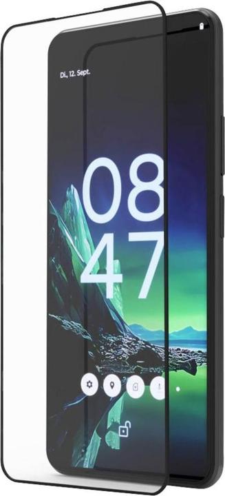 Actual product image Hama Premium Crystal Glass (1 pcs., Motorola Edge 40 Neo)