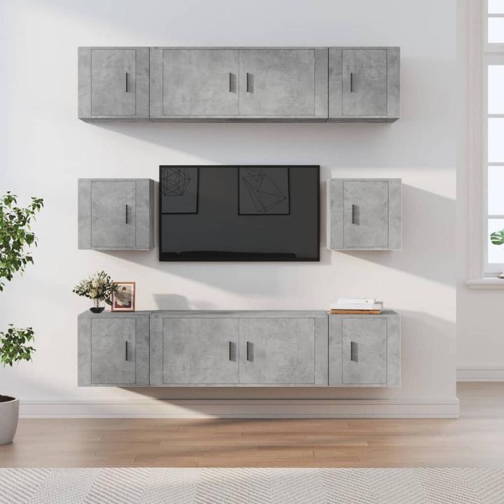 Produktbild vidaXL TV-Schrank-Set