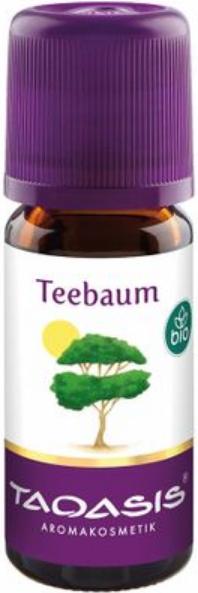Produktbild Teebaum Ätherisches Öl Bio (10ml)
