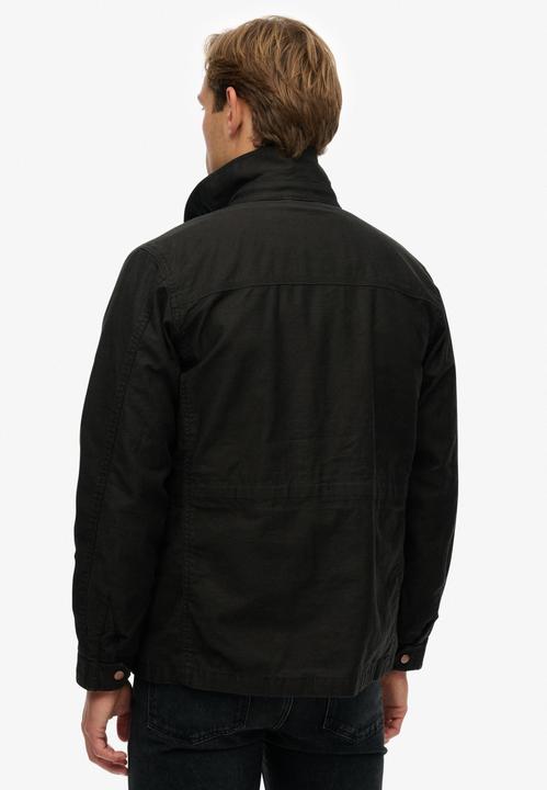 Actual product image Superdry Collared M65 Jacket (XL)