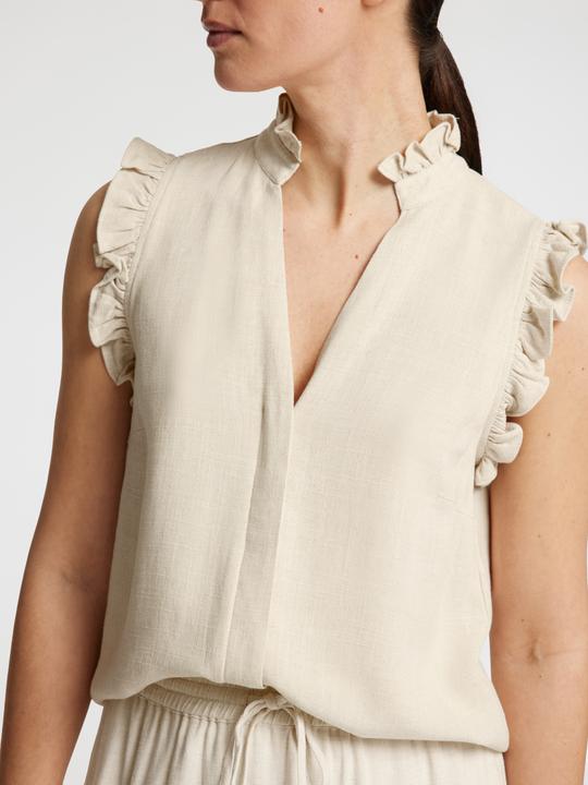 Immagine prodotto Selected Slfviva Sl Ruffle Top Noos (34)