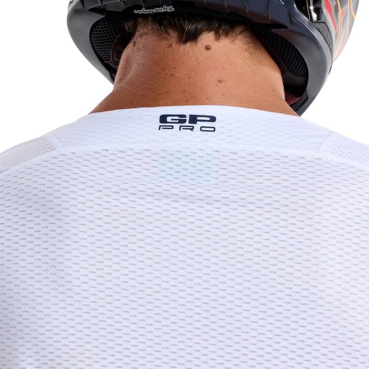 Actual product image Troy Lee Designs GP Pro Air Jersey, Factory, white, S (S)