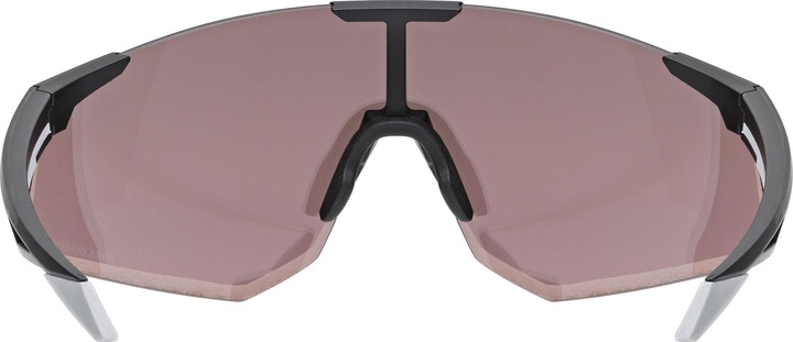 Immagine prodotto Uvex Sports pace perform CV (Nero opaco, colourvision serious silver)