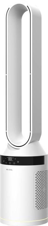 Produktbild Be Cool Turmventilator 40 W mit Beleuchtung, mit Fernbedienung, Oszillierend (62 dB)