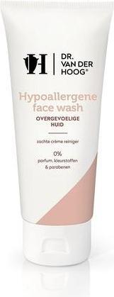 Actual product image Dr. Van Der Hoog Hypo-Allergenic Face Wash 100ml (Cleansing gel, 100 ml)