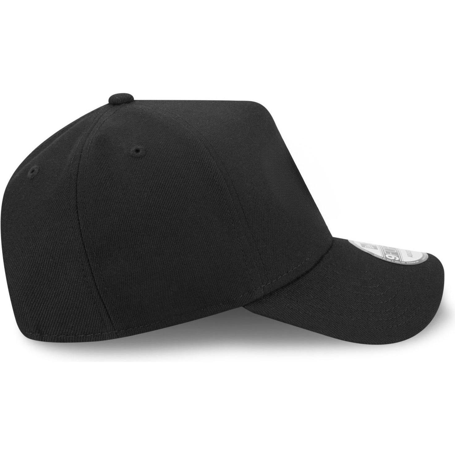 Thumbnail - New Era, Herren, Cap, 9Forty A-Frame Trucker Cap - NFL Pittsburgh Penguins, Schwarz, (One Size)