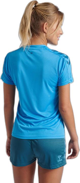 Produktbild hummel Core Xk Poly Jersey S/S Woman (XL)