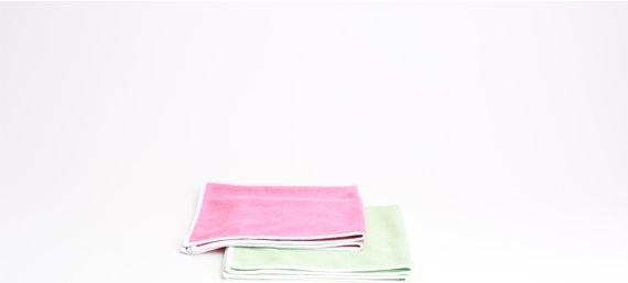 Comair Reinigungstuch Microfaser rot 32 x 36 (1 Stk.)