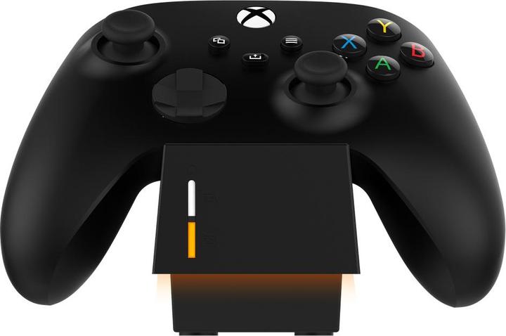 Produktbild Snakebyte XB Ladestation TWIN Charge X black (Xbox One X)