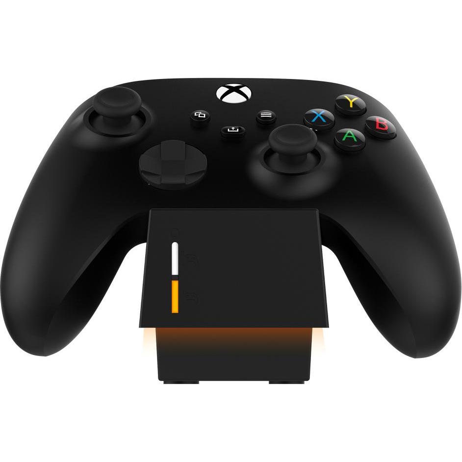 Thumbnail - Snakebyte XB Ladestation TWIN Charge X black (Xbox One X), Gaming Controller Zubehör, Schwarz