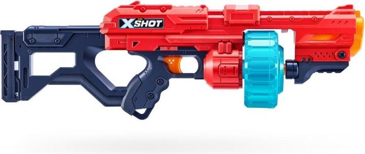 Actual product image Zuru Excel Max Havoc 48 dart thrower