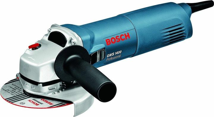 Actual product image Bosch Professional Gws 1400 (125 mm)