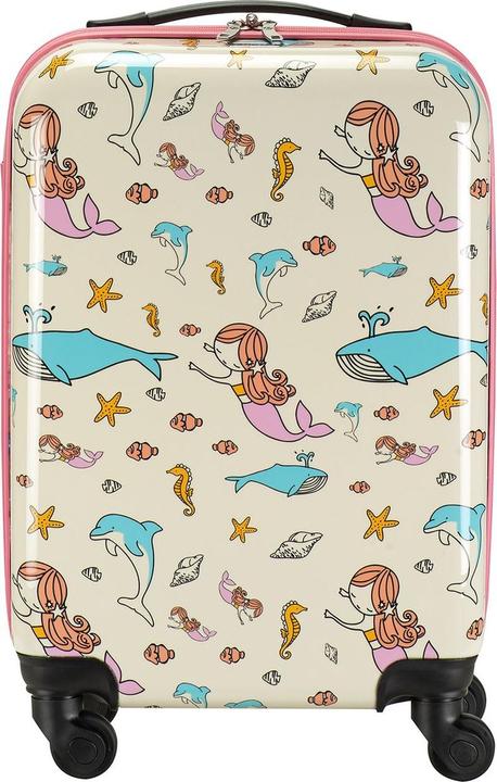Image du produit Princess Valise de voyage sirène