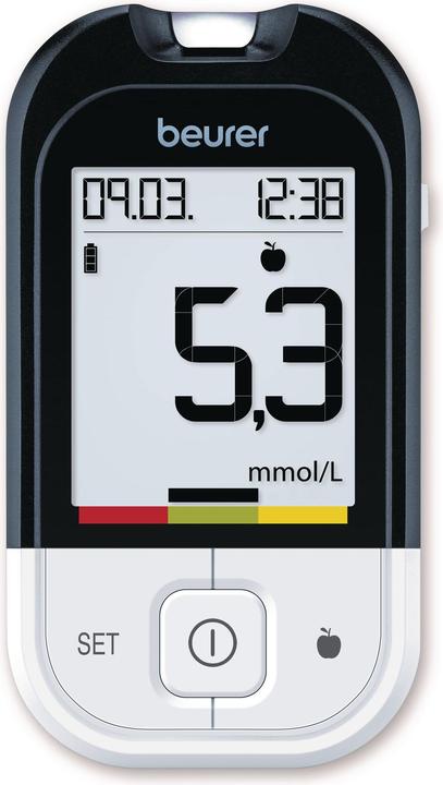 Beurer GL 48 Misuratore di glicemia (Glucometro)