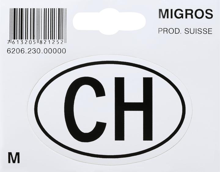 Produktbild Miocar CH Sticker