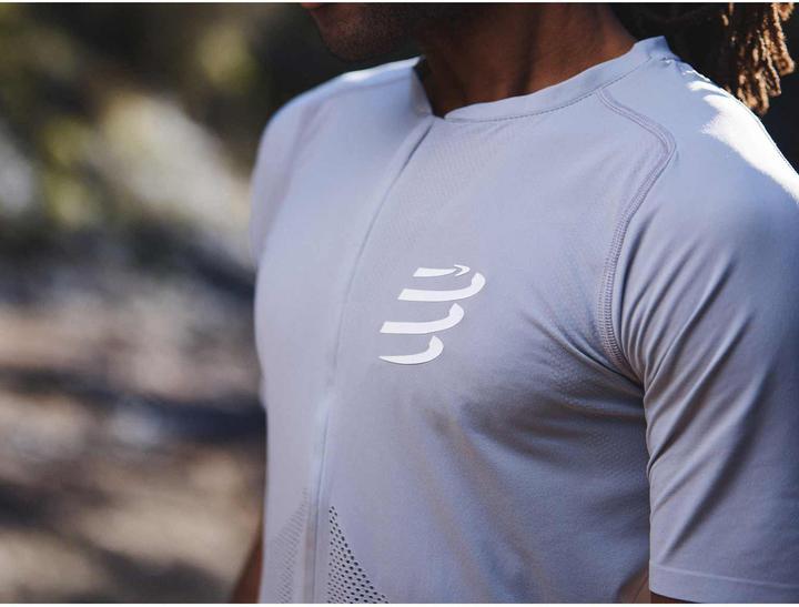 Produktbild Compressport Trail Half-Zip Fitted SS Top (XL)